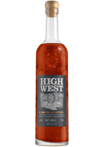 HIGH WEST OLOROSO CASK BOURBON 750ML