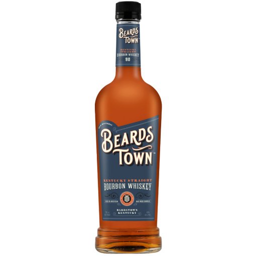 BEARDS TOWN BOURBON 750ML