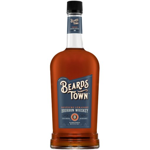 BEARDS TOWN BOURBON 1.75L