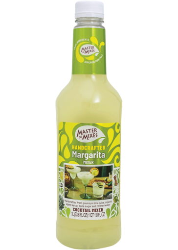 MASTER OF MIXES MARGARITA MIX 1L