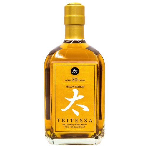 TEITESSA 20YR JAPANESE WHISKY 750ml