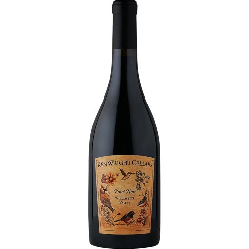 KEN WRIGHT WILLAMETTE VALLEY PINOT NOIR 750ML