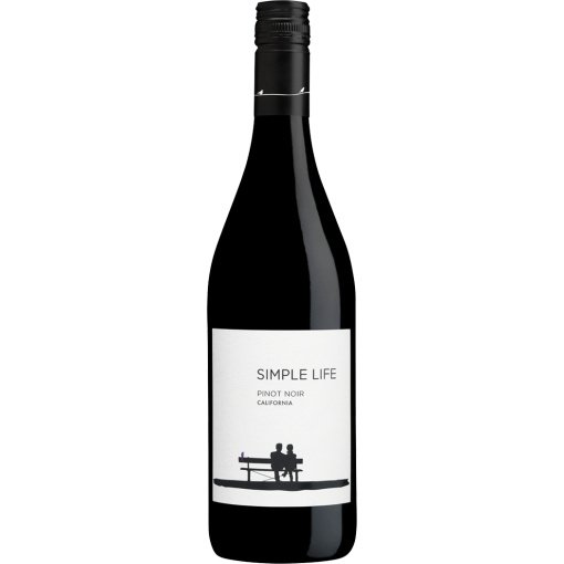 SIMPLE LIFE PINOT NOIR 750ML