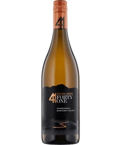 HIGHLANDS 41 CHARDONNAY 750ML