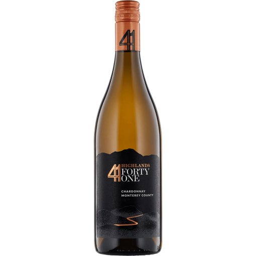HIGHLANDS 41 CHARDONNAY 750ML