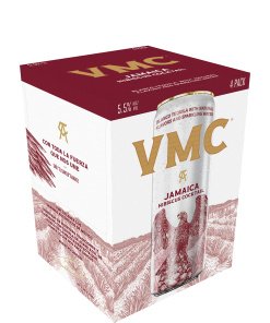VMC TEQUILA JAMACIA 4PK