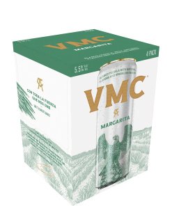 VMC TEQUILA MARGARITA 4PK