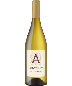 APOTHIC CHARDONNAY 750ML