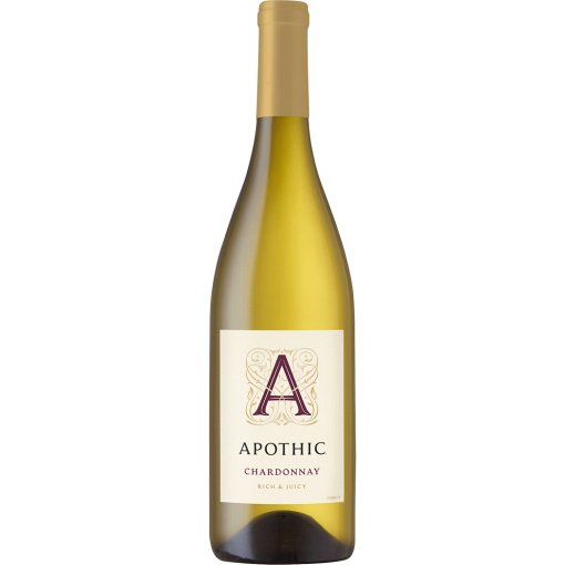 APOTHIC CHARDONNAY 750ML