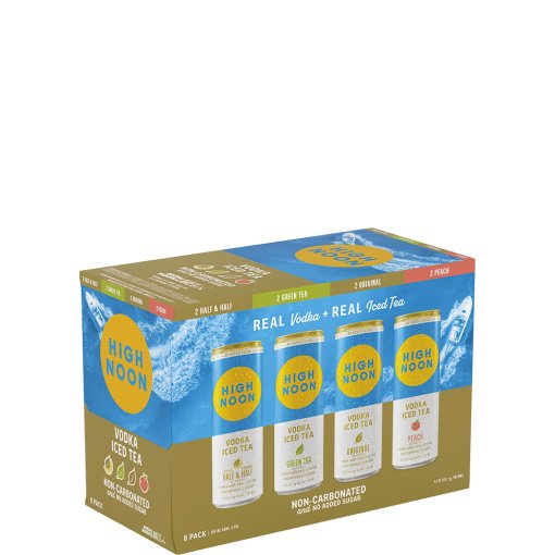 HIGH NOON ICED TEA LAKE 8PK