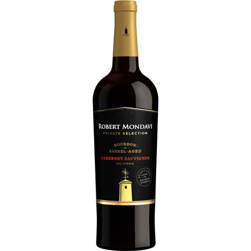 ROBERT MONDAVI BOURBON BARREL CABERNET SAUVIGNON 750ML