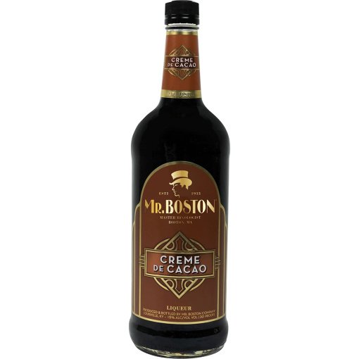 MR. BOSTON CREME DE CACAO 1L