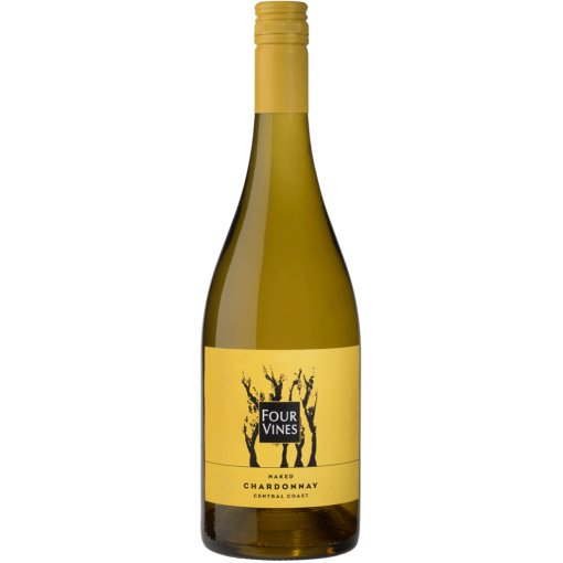 FOUR VINES NAKED CHARDONNAY 750ML