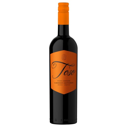 PASCUAL TOSO CABERNET SAUVIGNON 750ML