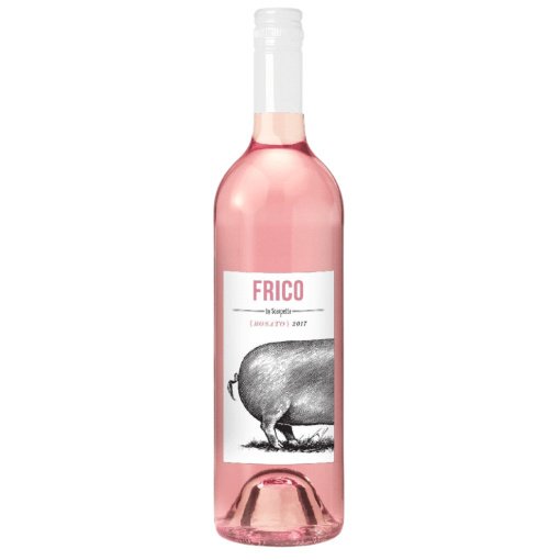 SCARPETTA FRICO ROSATO 750ML