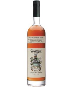 WILLETT STRAIGHT RYE 4YR 750ML