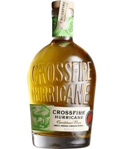 CROSSFIRE HURRICANE ROLLING STONES RUM 700ML
