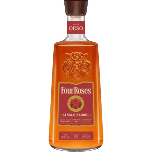 FOUR ROSES SINGLE BARREL OESO 750ML