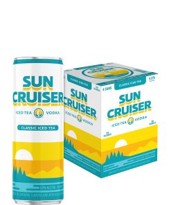 SUN CRUISER ICED TEA 4PK