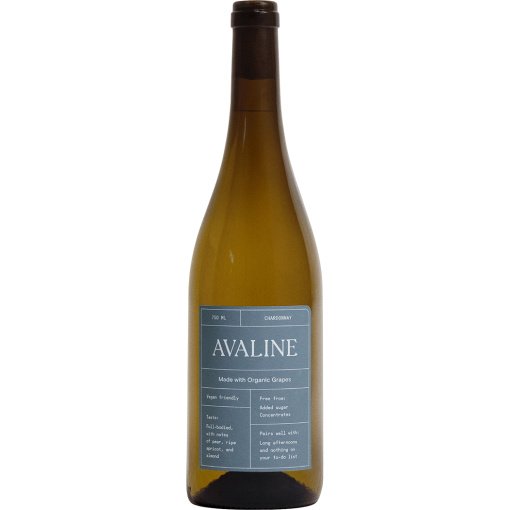 AVALINE CHARDONNAY 750ML