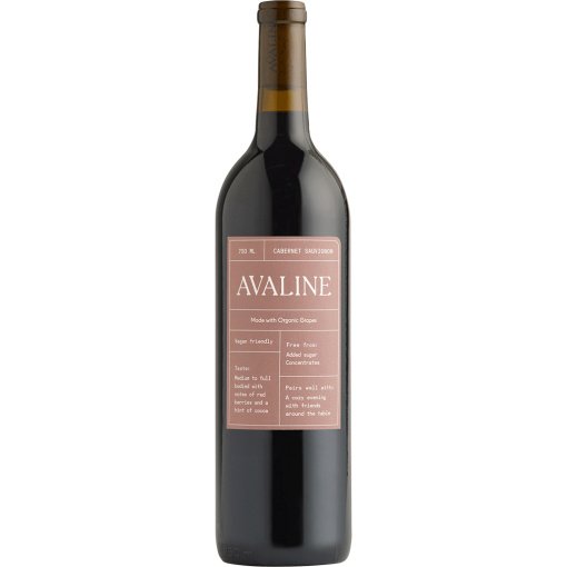 AVALINE CABERNET SAUVIGNON 750ML