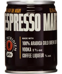 PM COCKTAILS ESPRESSO MARTINI 100ML