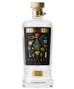 CASTLE & KEY HARVEST GIN 750ML