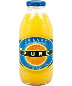 MR. PURE ORANGE JUICE 16OZ