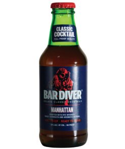 BARDIVER MANHATTAN 200ML