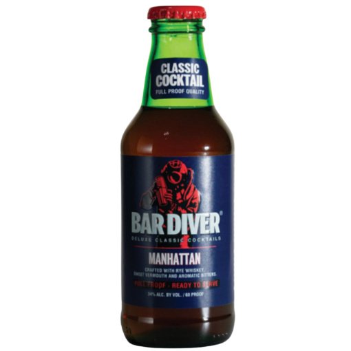 BARDIVER MANHATTAN 200ML