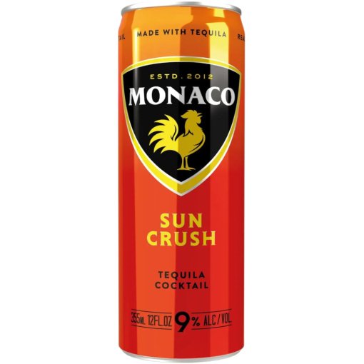 MONACO SUN CRUSH 12OZ