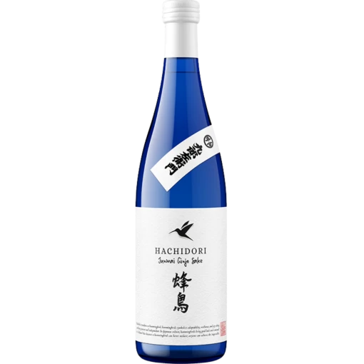 HACHIDORI JUNMAI GINJO SAKE 720ML