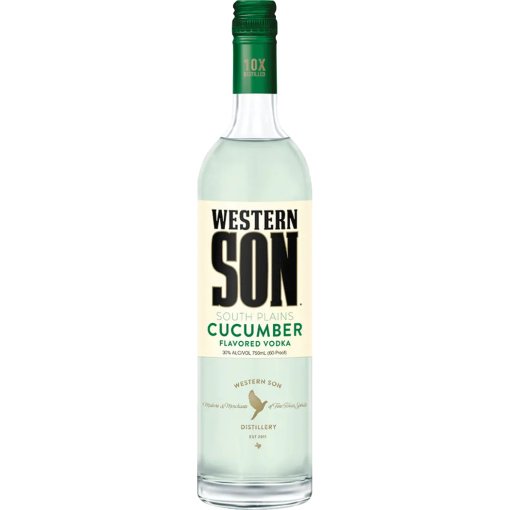 WESTERN SON CUCUMBER 750ML