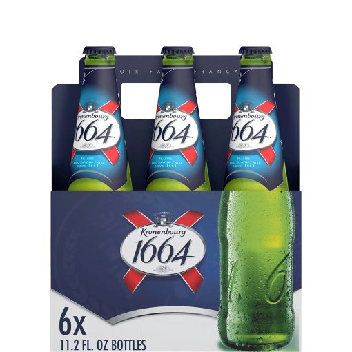 KRONENBOURG 1664 6PK