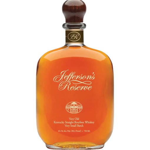 JEFFERSONS RESERVE BOURBON 750ML