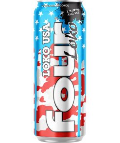 FOUR LOKO USA 24OZ