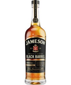 JAMESON BLACK BARREL 750ML
