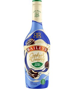 BAILEYS COOKIES & CREAM NON-DAIRY 750ML