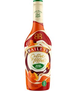 BAILEYS COFFEE TOFFEE NON-DAIRY 750ML