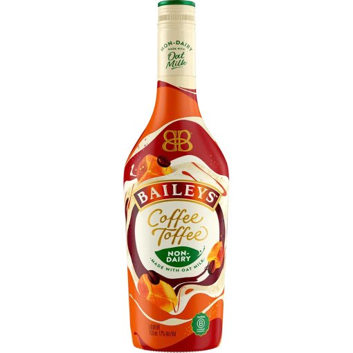 BAILEYS COFFEE TOFFEE NON-DAIRY 750ML