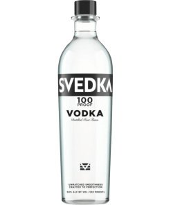 SVEDKA 100 PROOF VODKA 750ML
