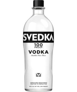 SVEDKA 100 PROOF VODKA 1.75L