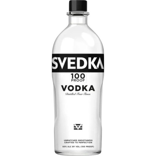 SVEDKA 100 PROOF VODKA 1.75L