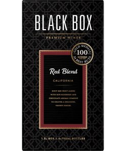 BLACK BOX RED BLEND 3L