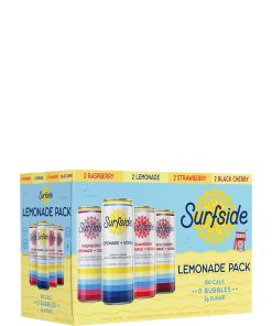 SURFSIDE LEMONADE VODKA 8PK