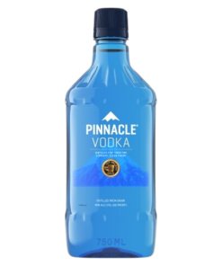 PINNACLE VODKA 750ML