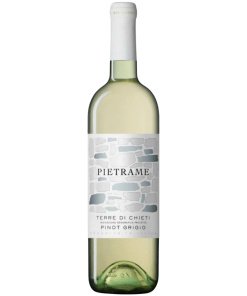 PIETRAME PINOT GRIGIO 750ML