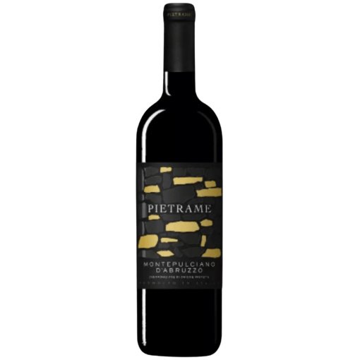 PIETRAME MONTEPULCIANO 750ML