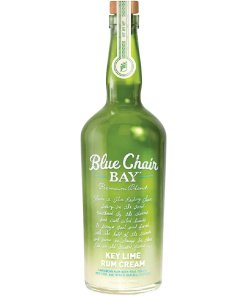 BLUE CHAIR BAY KEY LIME RUM CREAM 750ML