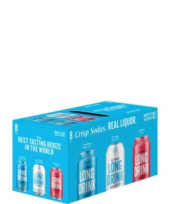 LONG DRINK VARIETY 8PK